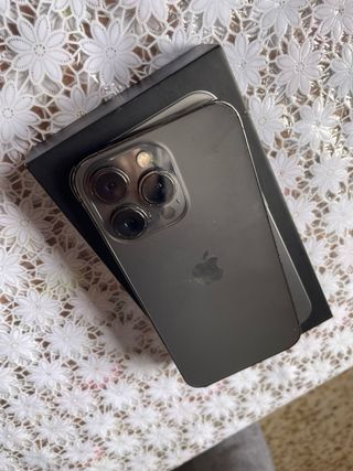 iPhone 13 Pro Negro/Gris