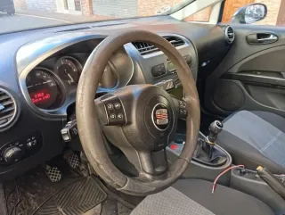 SEAT Leon 2008