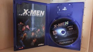 X-Men: Next Dimension PS2