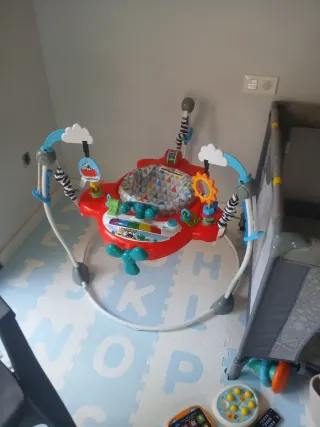 Saltarín para bebés