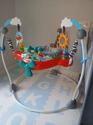 Saltarín para bebés