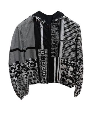 Cortavientos Versace Lujo Nuevo sin usar