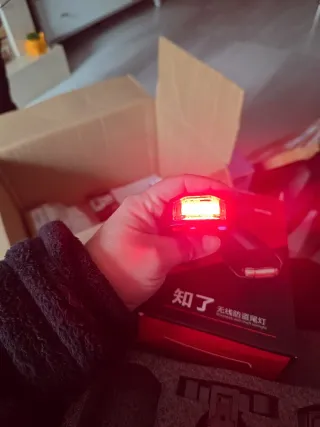 Alarma Inalámbrica Antirrobo Bicicleta