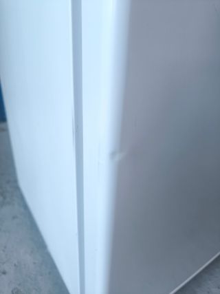 Nevera Stillstern 88L con congelador blanco