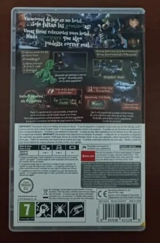 Luigi's Mansion 3 Nintendo Switch