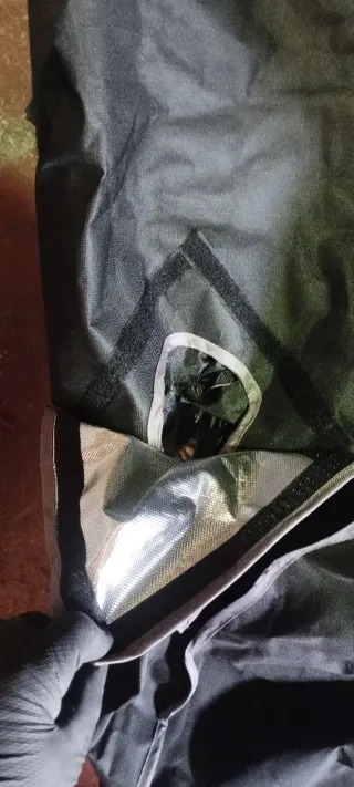 Funda para cultivo indoor