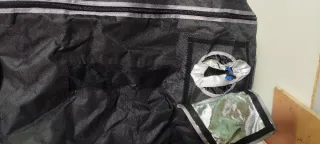 Funda para cultivo indoor