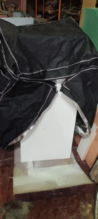 Funda para cultivo indoor