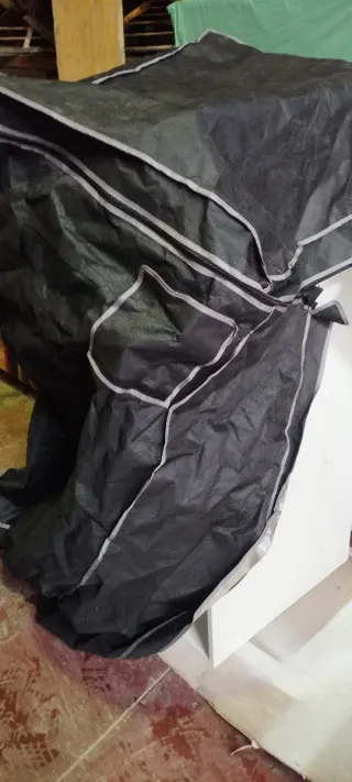 Funda para cultivo indoor