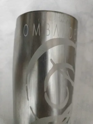 Envase metálico vino Diamante