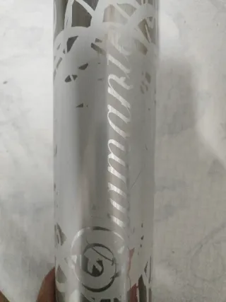 Envase metálico vino Diamante