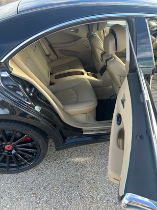 Mercedes-Benz Clase CLS 2007