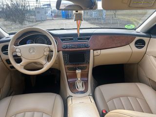 Mercedes-Benz Clase CLS 2007