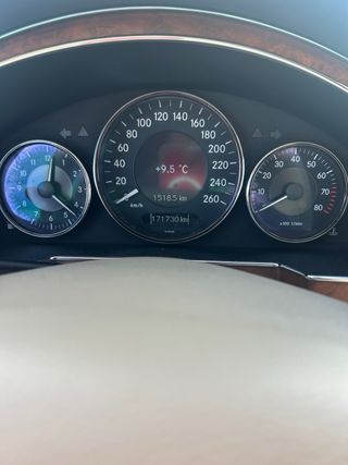 Mercedes-Benz Clase CLS 2007