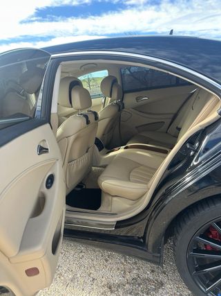 Mercedes-Benz Clase CLS 2007