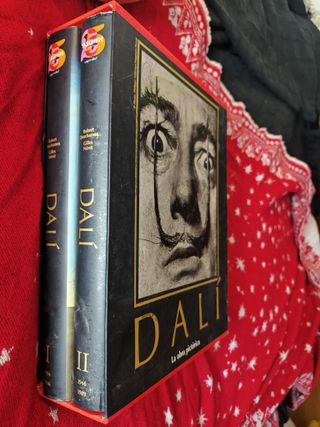 Dalí: La obra pictórica (Obra completa)