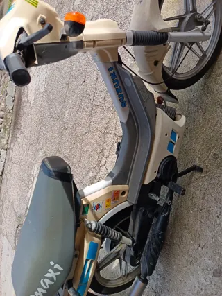Suzuki Maxi 50cc - 9000 km