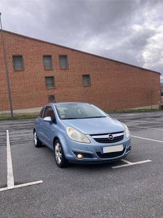 Opel Corsa 2007