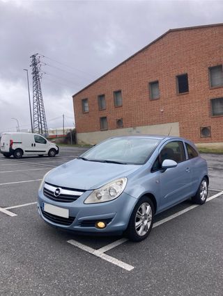 Opel Corsa 2007