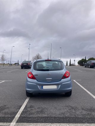 Opel Corsa 2007