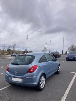 Opel Corsa 2007