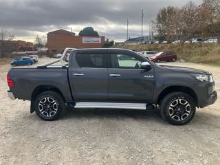 Toyota Hilux 2022
