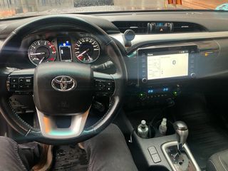 Toyota Hilux 2022