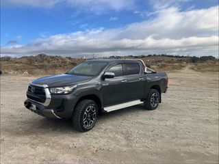 Toyota Hilux 2022