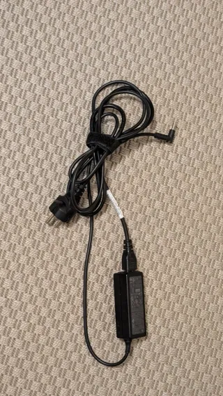 Cargador HP 45W 19.5V Punta Azul