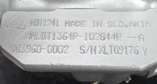 Turbo de intercambio 883960 turbo 1.3 tce