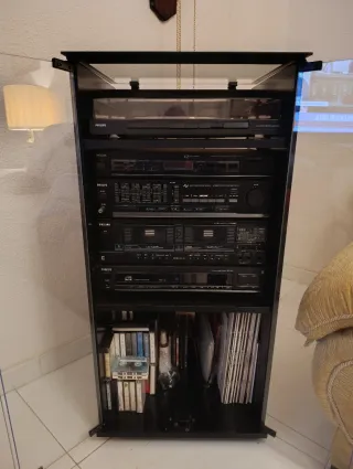 Cadena de música Philips