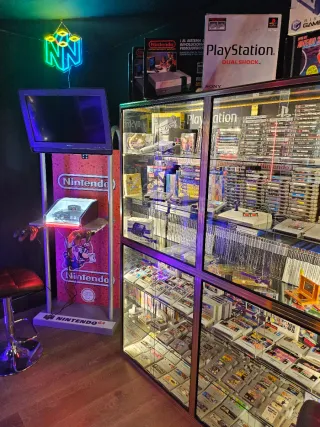 Videojuegos y consolas