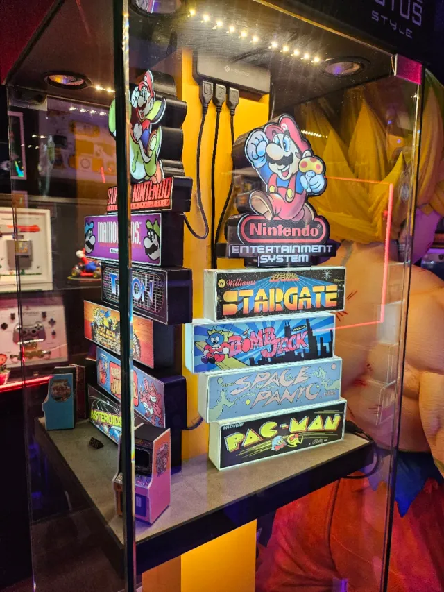 Videojuegos y consolas