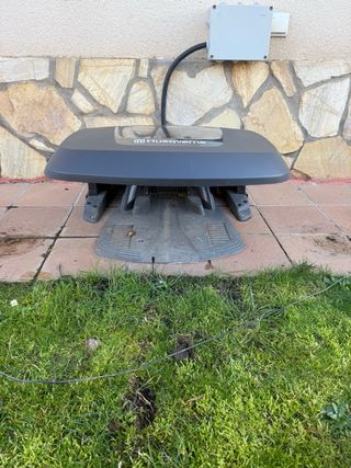 Robot Cortacésped Husqvarna Automower 105