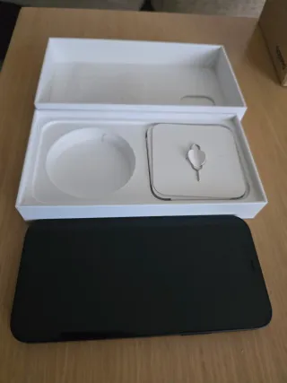 iPhone 12 64GB Negro