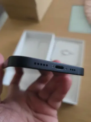 iPhone 12 64GB Negro