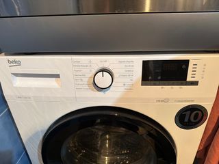 Lavadora Beko 8kg Carga Frontal
