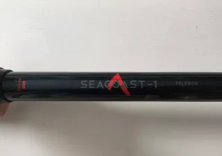 Caña de pesca telescópica surfcasting 6 metros