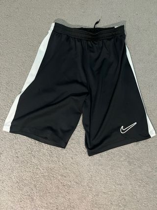 Set Sportivo Nike Nero e Bianco