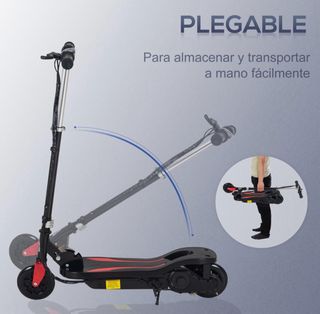 Patinete eléctrico infantil