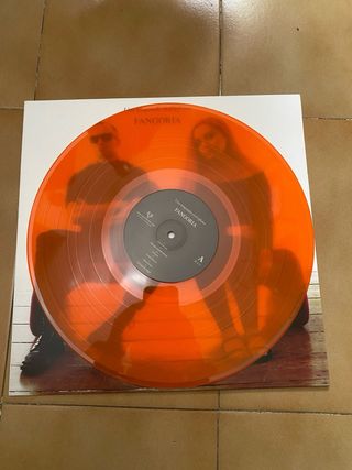 Vinilo Fangoria Una temporada en el infierno