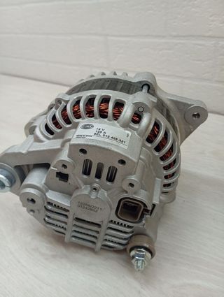 HELLA 8EL 012 428-321 Alternador - 14V