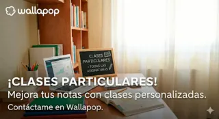 Clases particulares