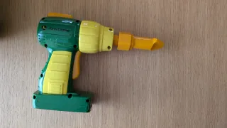 Tractor John Deere Juguete Verde