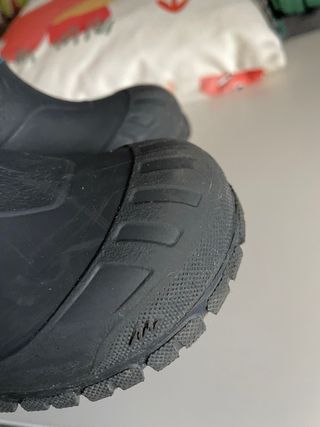 Botas agua/nieve Decathlon niños