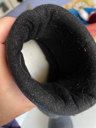 Botas agua/nieve Decathlon niños