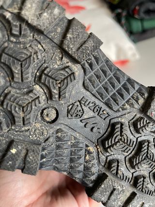 Botas agua/nieve Decathlon niños