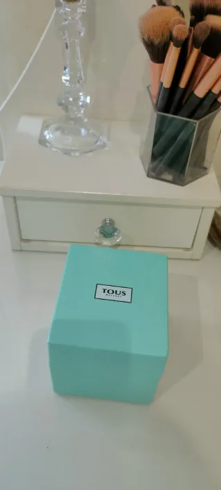 Reloj Tous Mujer Oro y Plata