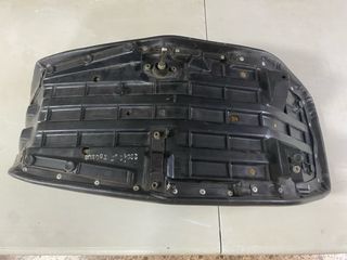 Asiento BMW K75 Negro