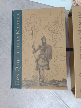 Don Quijote De La Mancha